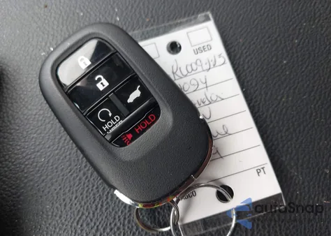 2024 Honda Cr-V Hybrid Sport из США, поврежденный, VIN 5J6RS6H55RL009223